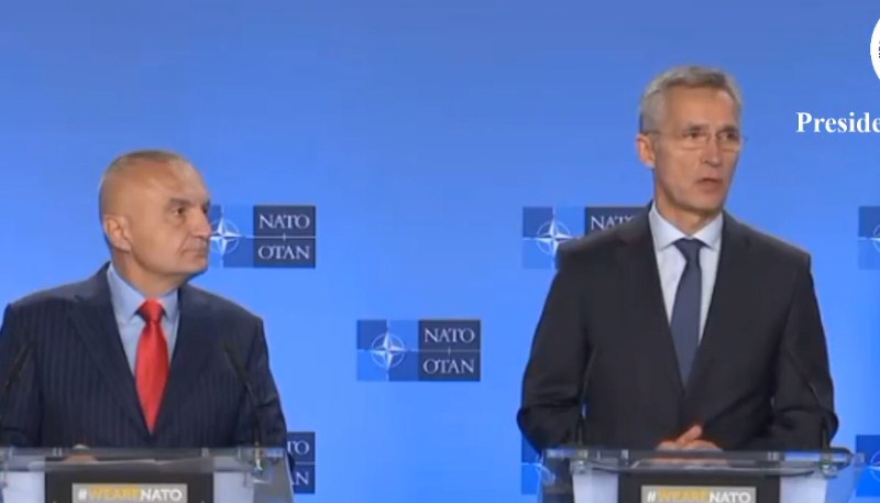 Bazë detare e NATO-s në Shqipëri? Stoltenberg: Po vlerësohet si mundësi Bazë detare e NATO-s në Shqipëri? Stoltenberg: Po vlerësohet si mundësi