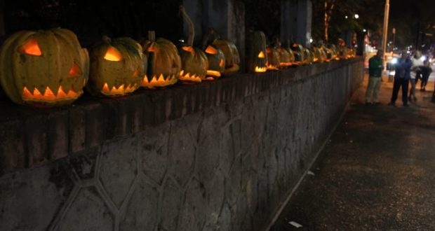 Hallouini pushton edhe Tiranën Hallouini pushton edhe Tiranën