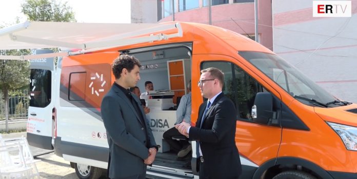 ADISA shtëpi më shtëpi me zyrë lëvizëse ADISA shtëpi më shtëpi me zyrë lëvizëse