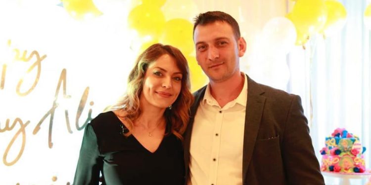 Publikohen pamjet e aksidentit të t.merrshëm të vëllait të deputetes Blerina Gjylameti Publikohen pamjet e aksidentit të t.merrshëm të vëllait të deputetes Blerina Gjylameti