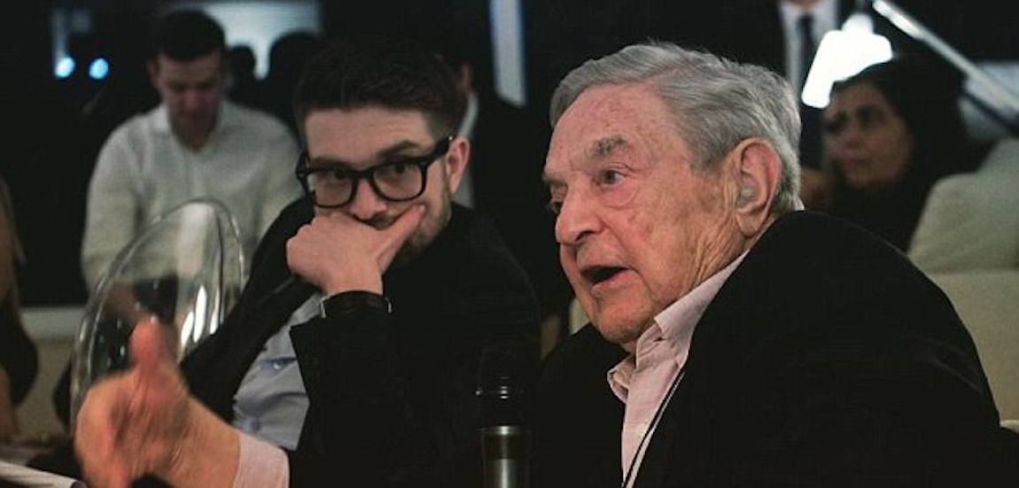 Refuzimi i negociatave, Alex Soros jep mesazhin e rëndësishëm