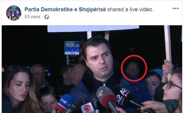 Lulzimi, fajtori kryesori për gjendjen e protestueseve të Astirit që nuk i legalizoi kurrë, sot tallet me ta duke mashtruar: I shtyn në rrezik…të shkelin ligjin Lulzimi, fajtori kryesori për gjendjen e protestueseve të Astirit që nuk i legalizoi kurrë, sot tallet me ta duke mashtruar: I shtyn në rrezik…të shkelin ligjin