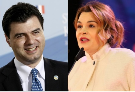 Plas sherri në opozitë për listën e përbashkët! Monika: Iliri kërkon që në çdo 3 kandidatë 1 të jetë i LSI, refuzon Basha Plas sherri në opozitë për listën e përbashkët! Monika: Iliri kërkon që në çdo 3 kandidatë 1 të jetë i LSI, refuzon Basha