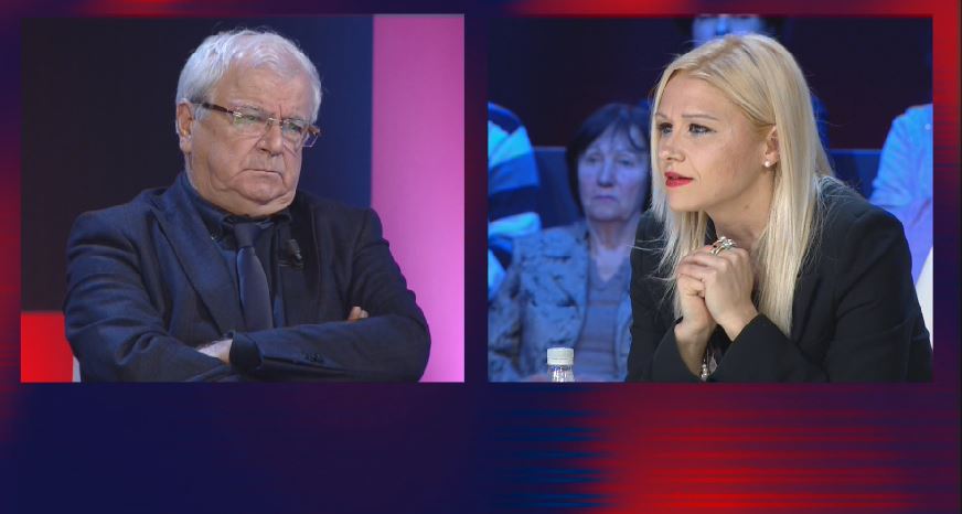 “Ta shpjegoj unë dhe shkruaje atje”! Ngjela ngre tonet për çështjen e bashkimit Shqipëri-Kosovë, i drejtohet ekspertes: Kurti ka hequr dorë nga referendumi “Ta shpjegoj unë dhe shkruaje atje”! Ngjela ngre tonet për çështjen e bashkimit Shqipëri-Kosovë, i drejtohet ekspertes: Kurti ka hequr dorë nga referendumi