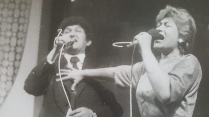 Grimca kujtimesh të mbledhura nëpër vite për këngëtaren dhe aktoren e dashur Justina Alia Grimca kujtimesh të mbledhura nëpër vite për këngëtaren dhe aktoren e dashur Justina Alia