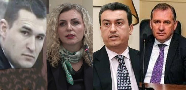 Ironia e Drejtësisë së Re: Prokurorja e zezë Anita Jella, “kuçedra” e plazhit të Durrësit, kërkon një vend në SPAK Ironia e Drejtësisë së Re: Prokurorja e zezë Anita Jella, “kuçedra” e plazhit të Durrësit, kërkon një vend në SPAK