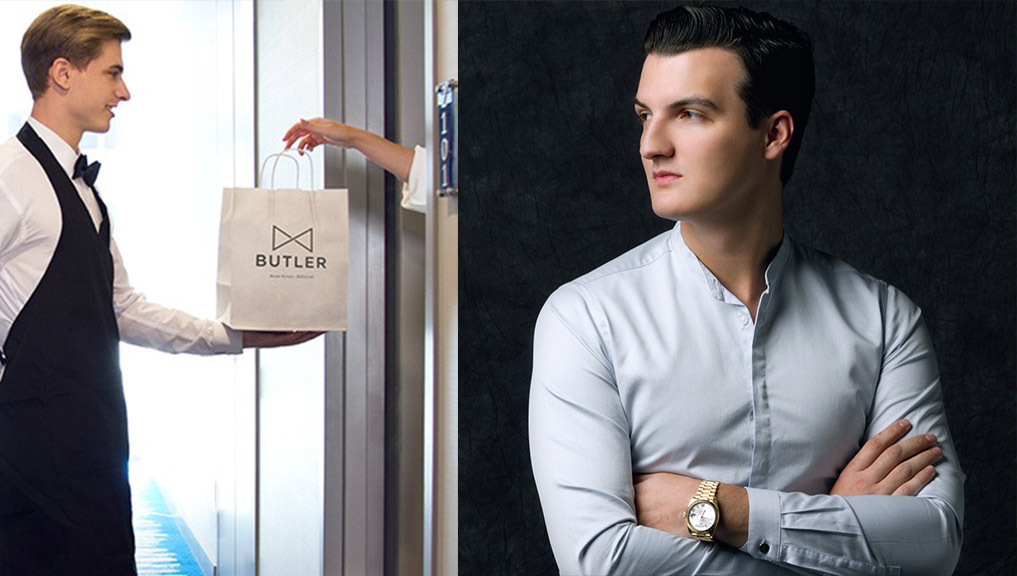 Ëndërr emigrantësh që u bë realitet: 27-vjeçari shqiptar që po fiton famë, me një shërbim të ri në hotelieri në Nju Jork Ëndërr emigrantësh që u bë realitet: 27-vjeçari shqiptar që po fiton famë, me një shërbim të ri në hotelieri në Nju Jork