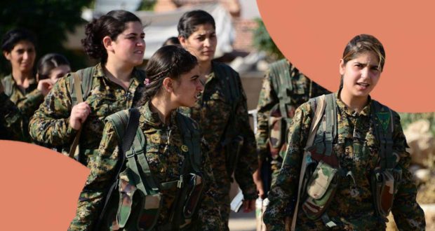 Letra nga gratë kurde për botën: “Për të gjitha gratë dhe popujt e botës që e duan lirinë!” Letra nga gratë kurde për botën: “Për të gjitha gratë dhe popujt e botës që e duan lirinë!”