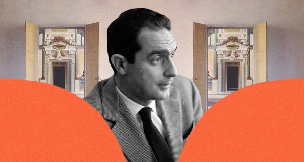 Italo Calvino tregon magjinë e të lexuarit Italo Calvino tregon magjinë e të lexuarit