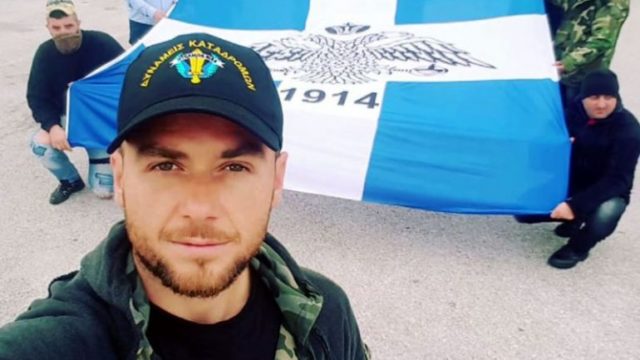 Vetëm në Shqipëri ndodh! Përvjetori i vrasjes së t.erroristit Kacifas: 1800 grekë hynë në Kakavijë për 2 ditë Vetëm në Shqipëri ndodh! Përvjetori i vrasjes së t.erroristit Kacifas: 1800 grekë hynë në Kakavijë për 2 ditë