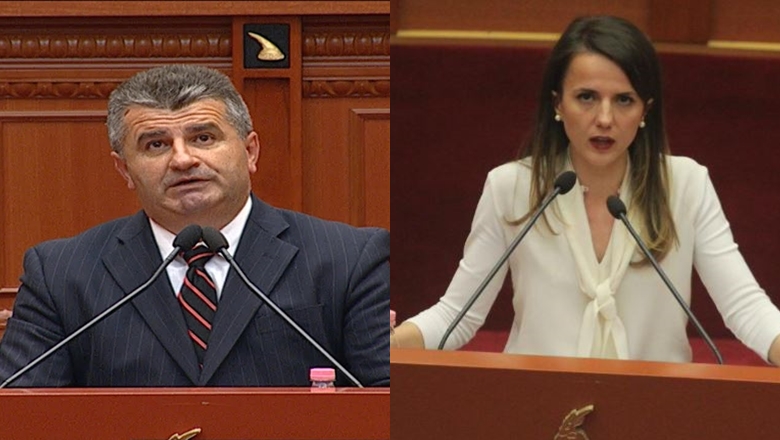 Rudina Hajdari e nxjerr bllof Korab Litën si i vetzgjedhur Kryetari i Grupit paralamentar të PD-së parlamentare! Ja mesazhi i saj! Rudina Hajdari e nxjerr bllof Korab Litën si i vetzgjedhur Kryetari i Grupit paralamentar të PD-së parlamentare! Ja mesazhi i saj!