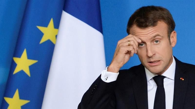 Macron pas Shqipërisë fyen dhe bullgarët: Më mirë emigrantë nga Guinea apo Bregu i Fildishtë se sa banda bullgare Macron pas Shqipërisë fyen dhe bullgarët: Më mirë emigrantë nga Guinea apo Bregu i Fildishtë se sa banda bullgare