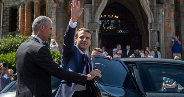 Franca nuk ndryshon qëndrim: Presidenti Macron kundër zgjerimit pa reformimin e BE-së! Franca nuk ndryshon qëndrim: Presidenti Macron kundër zgjerimit pa reformimin e BE-së!