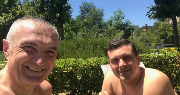 Raporti përfundimtar i Venecias vendosi për fatin e Ilir Metës: Presidenca vazhdon deliron dhe nuk kupton! Prisni Blushin sot t’iu sqaroi! Raporti përfundimtar i Venecias vendosi për fatin e Ilir Metës: Presidenca vazhdon deliron dhe nuk kupton! Prisni Blushin sot t’iu sqaroi!