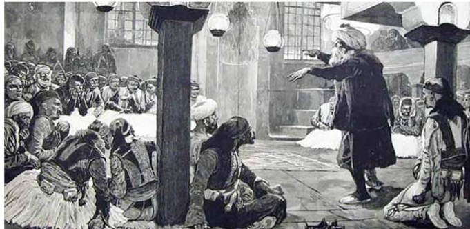 “Kanga e miletit” ose himni i vërtetë shqiptar “Kanga e miletit” ose himni i vërtetë shqiptar