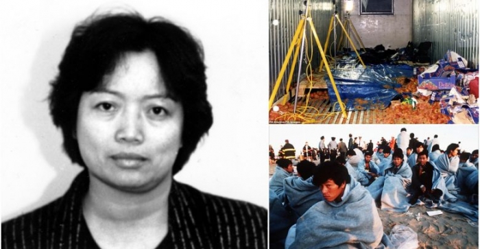 Kush është grupi i strukturuar i m.afies kineze i njohur si “Kokë-gjarpërinjtë” që transportuan 39 emigrantët drejt Anglisë Kush është grupi i strukturuar i m.afies kineze i njohur si “Kokë-gjarpërinjtë” që transportuan 39 emigrantët drejt Anglisë