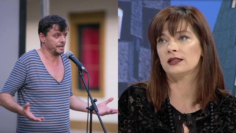 “Po me heqin nga puna”, Ema Andrea i drejtohet publikisht Liçajt: S’jam e dëshpëruar për ty, por për veten