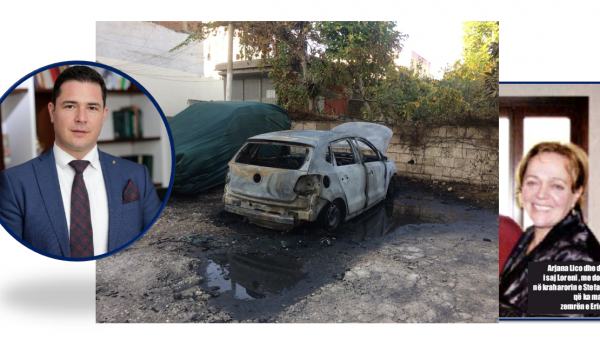 Ja si qëndron e vërteta e makinës së djegur në Tiranë! Avokati: Përgënjeshtrojeni, mjaft me gënjeshtra për ca klikime Ja si qëndron e vërteta e makinës së djegur në Tiranë! Avokati: Përgënjeshtrojeni, mjaft me gënjeshtra për ca klikime