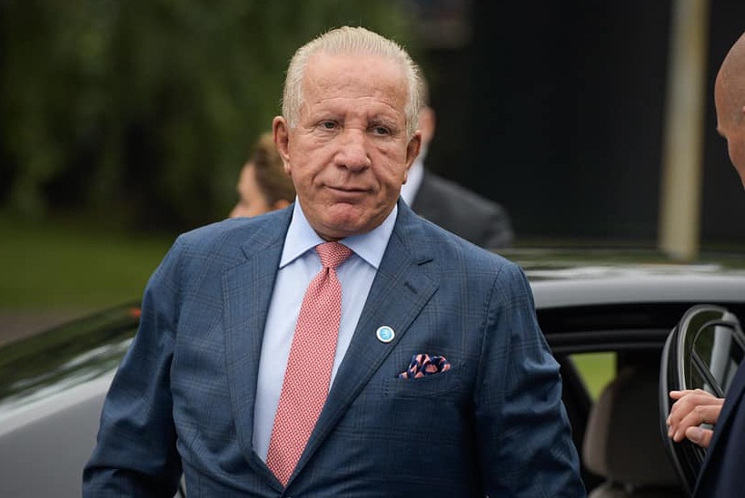 Pacolli akuzohet se shoqërohet me të dyshuarin e v.rasjes së Ivanoviç (Foto) Pacolli akuzohet se shoqërohet me të dyshuarin e v.rasjes së Ivanoviç (Foto)