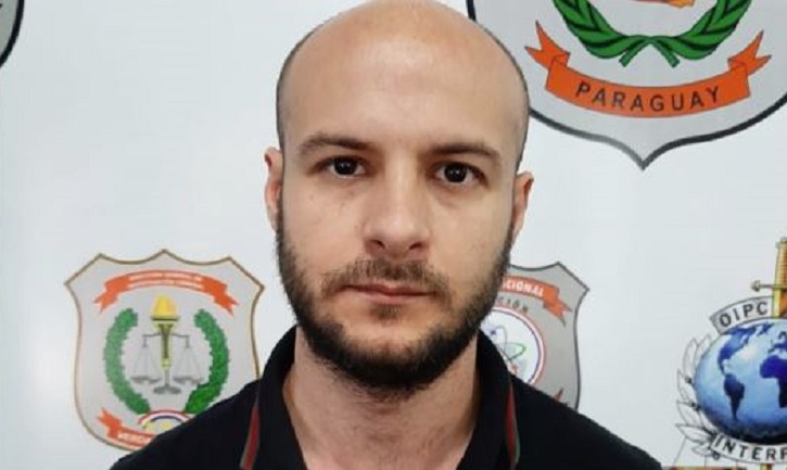 A.rrestohet në Paraguaj si i përfshirë në grupin e fajdexhinjve, djali i ish-prefektit të Shkodrës A.rrestohet në Paraguaj si i përfshirë në grupin e fajdexhinjve, djali i ish-prefektit të Shkodrës