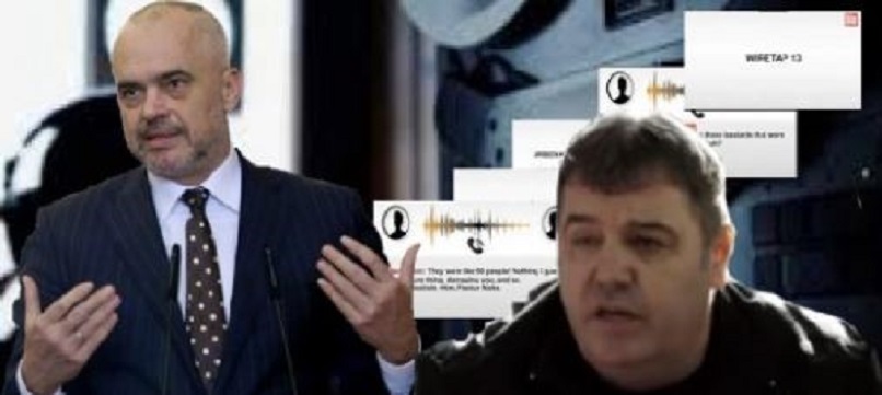 Doli në përgjimet e “Bild”, koordinatori i PS-së zbardh të vërtetën e bisedës me Ramën Doli në përgjimet e “Bild”, koordinatori i PS-së zbardh të vërtetën e bisedës me Ramën