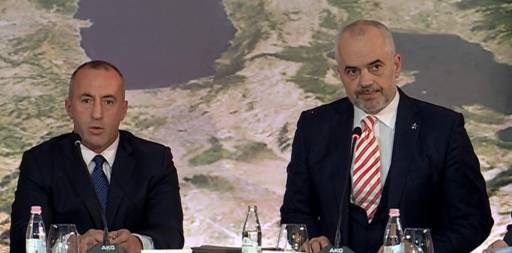 Nxehet situata/ Rama… do ta padis! Haradinaj i përgjigjet ashpër dhe flet për prapaskenat: Mori pjesë në “ndarjen” e Kosovës! Shihemi në gjyq!