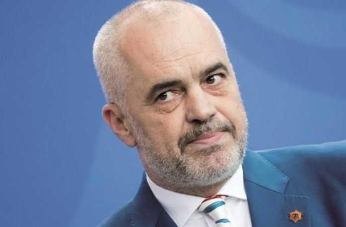 Hapja e negociatave, kryeministri Rama del me deklaratën e fortë për median irlandeze Hapja e negociatave, kryeministri Rama del me deklaratën e fortë për median irlandeze