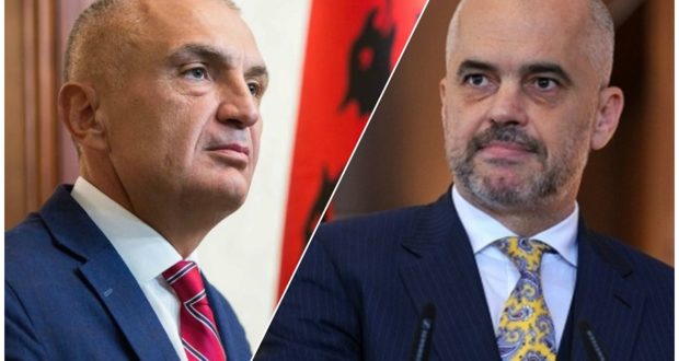 Del blof Meta, ja çfarë ndodhi në seancën e Komisionit të Venecias, Rama i vendosur për t’i shkuar deri në fund shkarkimit Del blof Meta, ja çfarë ndodhi në seancën e Komisionit të Venecias, Rama i vendosur për t’i shkuar deri në fund shkarkimit