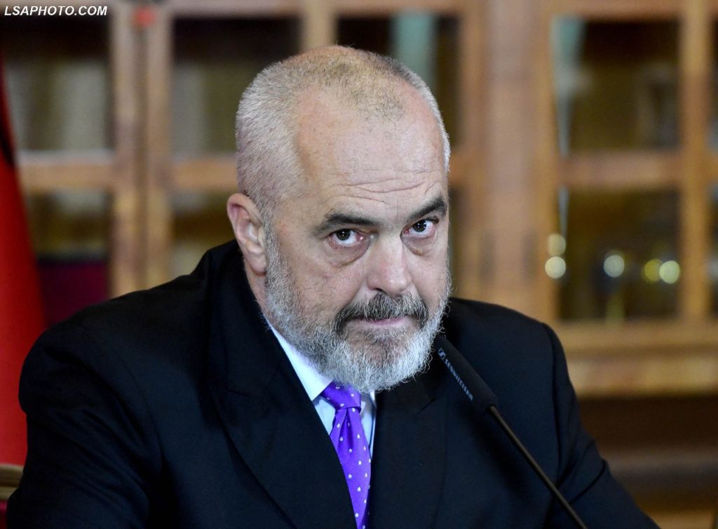 Bllokimi i negociatave, a do të kemi zgjedhje të parakohshme? Rama jep përgjigjen që nuk e prisnim Bllokimi i negociatave, a do të kemi zgjedhje të parakohshme? Rama jep përgjigjen që nuk e prisnim