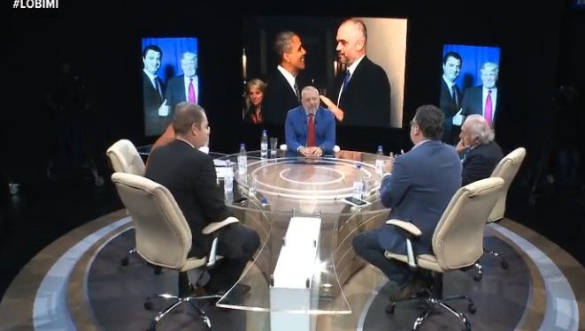 Analiza në “Real Story”: Rama dha 80 mijë $ dhe fitoi, Basha 950 mijë dhe humbi më keq se në 2013 Analiza në “Real Story”: Rama dha 80 mijë $ dhe fitoi, Basha 950 mijë dhe humbi më keq se në 2013