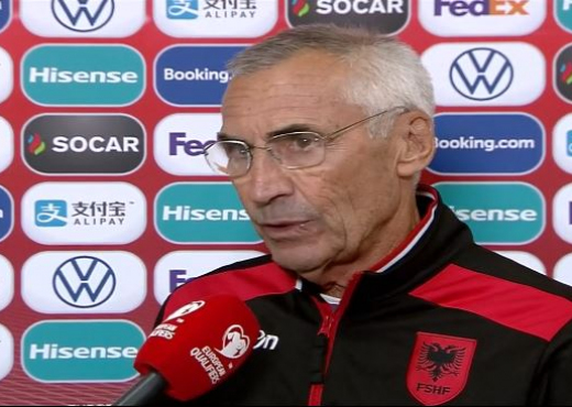 Fitorja e kuqezinjve, Reja: Jemi një skuadër e vërtetë. Ka bashkëpunim Fitorja e kuqezinjve, Reja: Jemi një skuadër e vërtetë. Ka bashkëpunim