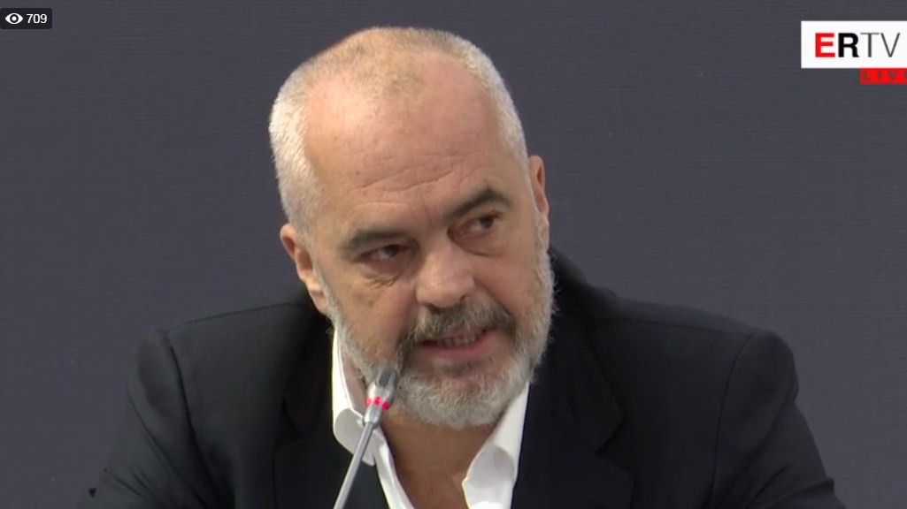 Rama: U bë e disata herë që BE nuk mban fjalën, ja shembulli flagrant Rama: U bë e disata herë që BE nuk mban fjalën, ja shembulli flagrant