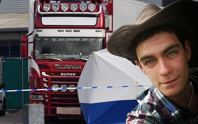 FBI-ja britanike zbulon shkakun që u mori j.etën 39 emigrantëve: Qëndruan në kushte të t.mershme në “a.rkivolin e tyre metalik” FBI-ja britanike zbulon shkakun që u mori j.etën 39 emigrantëve: Qëndruan në kushte të t.mershme në “a.rkivolin e tyre metalik”