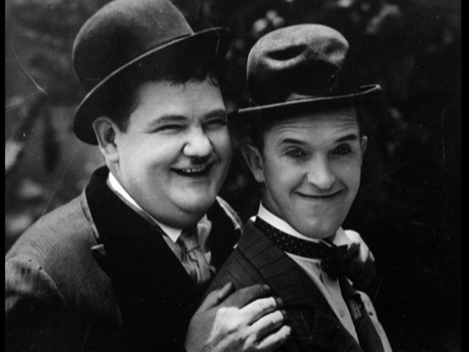 Olio dhe Stelio…historia e jetës së Oliver Hardy dhe Stan Laurel