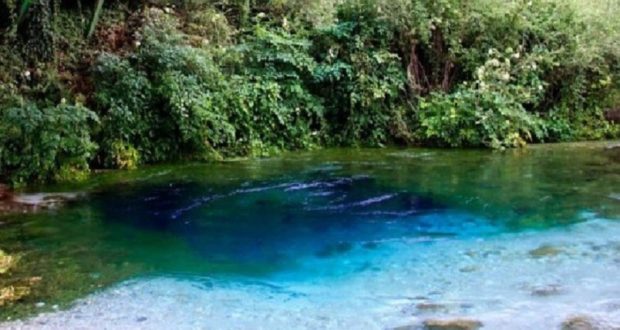 “Syri i Kaltër”, ose tallje me një pasuri publike për klientë anonimë “Syri i Kaltër”, ose tallje me një pasuri publike për klientë anonimë