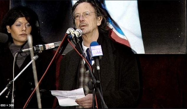 Sot fitoi “Nobel” në letërsi, dikur qante v.dekjen e Millosheviçit! Ky është shkrimtari që “linte kokën” për k.riminelin e Serbisë (Foto) Sot fitoi “Nobel” në letërsi, dikur qante v.dekjen e Millosheviçit! Ky është shkrimtari që “linte kokën” për k.riminelin e Serbisë (Foto)