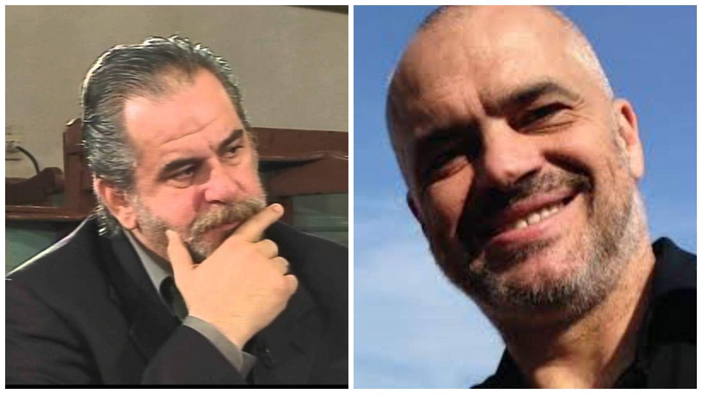 Rama harbut ?! Zhej deliron duke treguar “ndershmërinë dhe burrërinë” e tij Ja si e vlerësojnë qytetarët Rama harbut ?! Zhej deliron duke treguar “ndershmërinë dhe burrërinë” e tij Ja si e vlerësojnë qytetarët