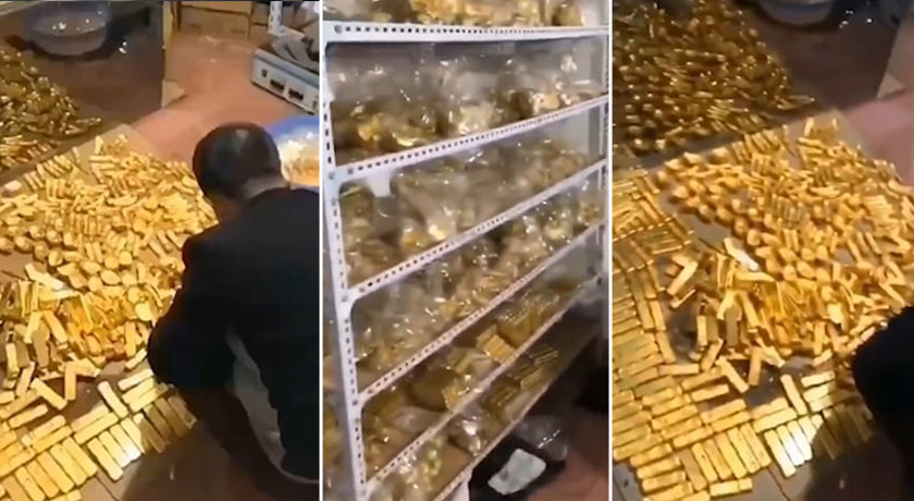 Zhang Qi, ish-kryebashkiaku komunist i Pekinit, pasuri marramendëse në bodrumin e shtëpisë: Sekuestrohen 13.5 ton ar dhe 20 miliardë dollarë (Video)
