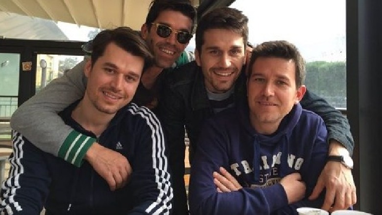 Vëlla i Alban Skënderajt habit miqtë: “Si ka mundësi që me një zë kaq të mrekullueshëm, ke ndenjur kaq kohë pa kënduar”