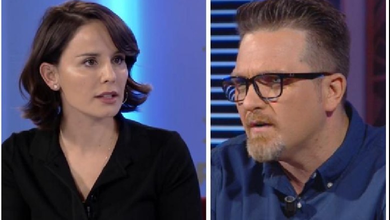 Nuk kam akoma një burrë, por as gruaja jote nuk ka… Mira Kazhani i kthehet keq Julian Dedës Nuk kam akoma një burrë, por as gruaja jote nuk ka… Mira Kazhani i kthehet keq Julian Dedës