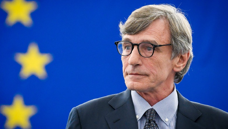 Tërmetet me viktima në Shqipëri, Presidenti i PE: Evropa është me ju