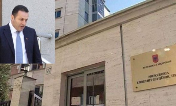 Dështimet e njëpasnjëshme të prokurorit Gjergji Tako si ish ushtari i Adriatik Llallës mbyllen me dosjen Basha-Nick Muzin Dështimet e njëpasnjëshme të prokurorit Gjergji Tako si ish ushtari i Adriatik Llallës mbyllen me dosjen Basha-Nick Muzin