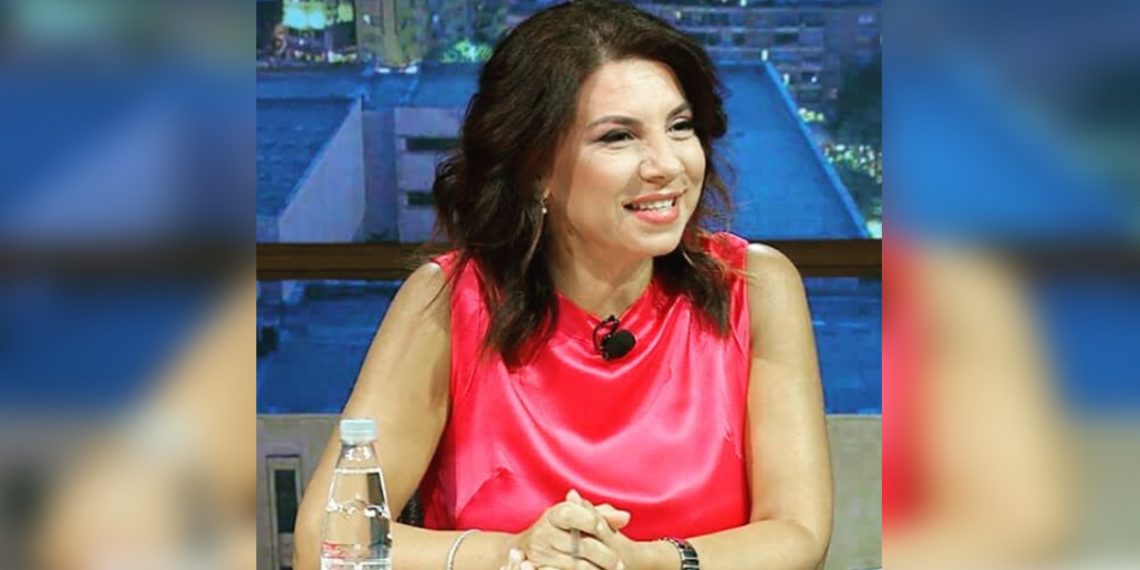 Rudina Xhunga: Mënyra si komunikon Meta apo Berisha tregojnë pafuqinë e tyre, u përvëlovshin këta politikanë që shantazhojnë me video Rudina Xhunga: Mënyra si komunikon Meta apo Berisha tregojnë pafuqinë e tyre, u përvëlovshin këta politikanë që shantazhojnë me video