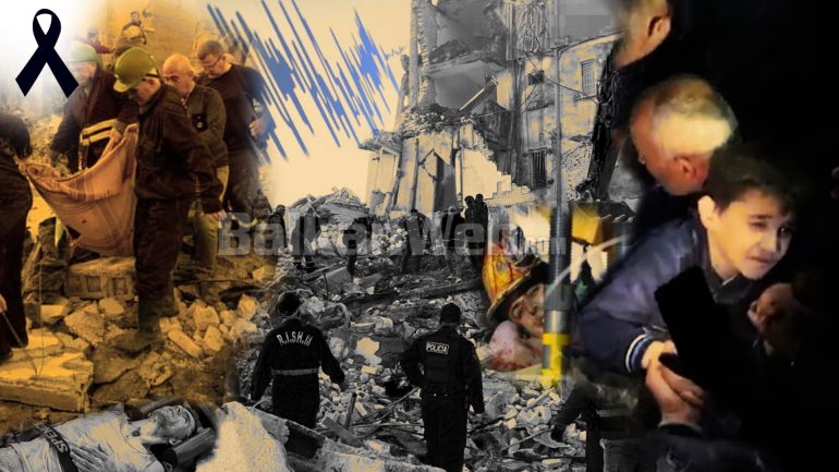 Emrat e 50 jetëve që u këputën në mes nga tërmeti tragjik, shuhen 10 familje… Emrat e 50 jetëve që u këputën në mes nga tërmeti tragjik, shuhen 10 familje…