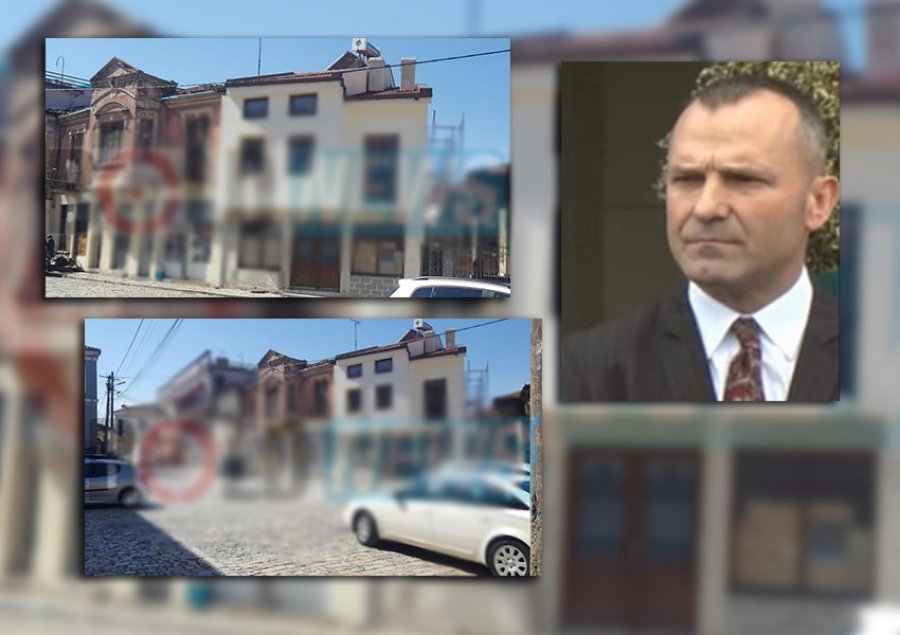 Prokurori Kol Hysenaj i Bashës shfaqet përsëri me kërkesën e arrestit për Kajmakun! N/kryetarja deklaron se : Shkarkimi i saj nga puna ishte vendimi i fundit i Agim Kajmakut para heqjes së mandatit nga KQZ! Prokurori Kol Hysenaj i Bashës shfaqet përsëri me kërkesën e arrestit për Kajmakun! N/kryetarja deklaron se : Shkarkimi i saj nga puna ishte vendimi i fundit i Agim Kajmakut para heqjes së mandatit nga KQZ!