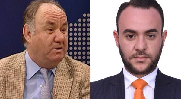 Çuni i Fahri Balliut sulmon shqiptarët: Mos rrini në kafe, ngrihuni të shporrim këta politikanë që të kthehemi ne politi…plehrat Çuni i Fahri Balliut sulmon shqiptarët: Mos rrini në kafe, ngrihuni të shporrim këta politikanë që të kthehemi ne politi…plehrat