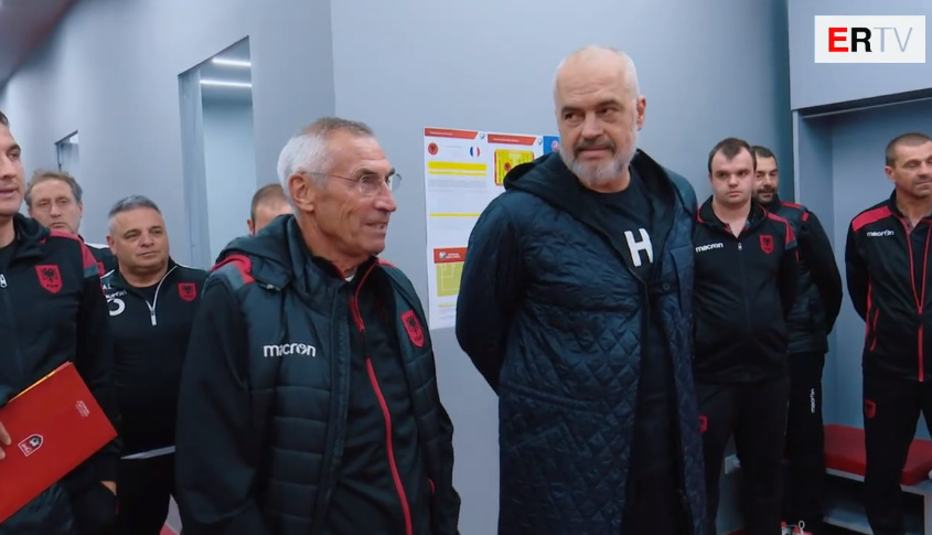 “Nuk i shënon dot Berishës”! Presidenti Duka ‘kapet’ me Ramën “Nuk i shënon dot Berishës”! Presidenti Duka ‘kapet’ me Ramën