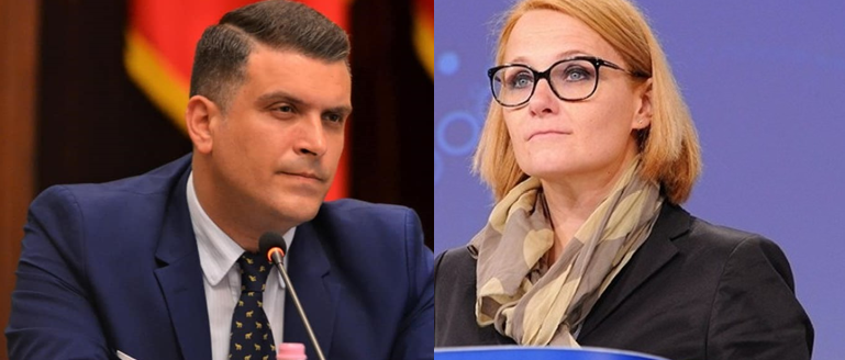 Presidenca në sulm… tani ndaj BE-së e Maja Kocijançiç-it: Lexo në shqip Kushtetutën, mos u keqpërdor nga Rilindja! Presidenca në sulm… tani ndaj BE-së e Maja Kocijançiç-it: Lexo në shqip Kushtetutën, mos u keqpërdor nga Rilindja!