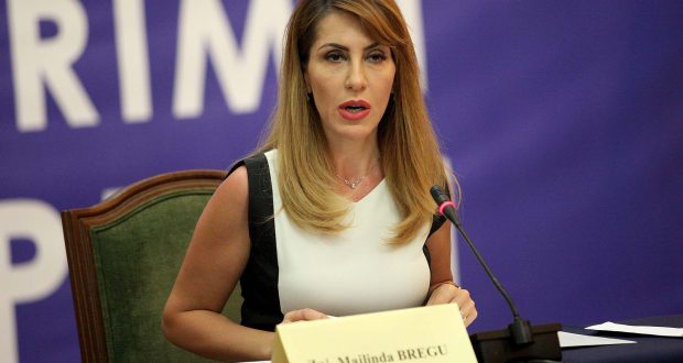 “Është urgjente”! Zbardhet mesazhi i fortë i Majlinda Bregut “Është urgjente”! Zbardhet mesazhi i fortë i Majlinda Bregut