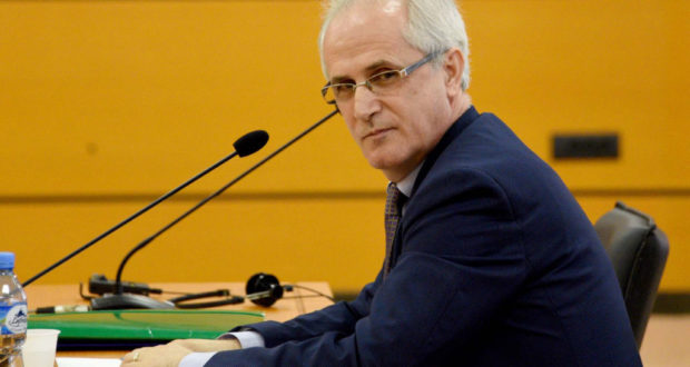 Zeri i Amerikes: Ja pse Departamenti i Shtetit nderoi gjykatësin Ardian Dvorani, si kampion të Antikorrupsionit